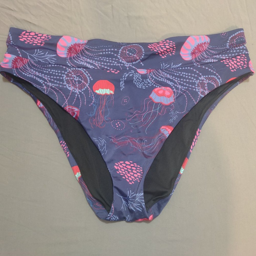 Jelly Fish Cheeky Bottoms